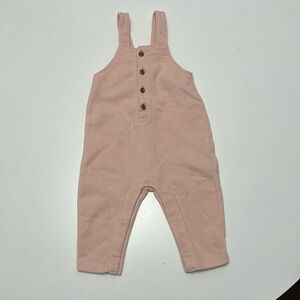 Old Navy Pink Overalls